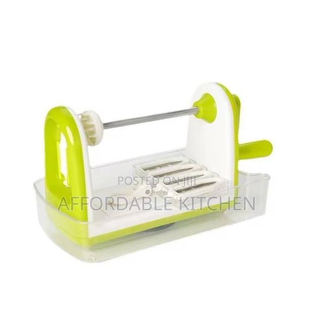 Vegetable Spiralizer or Cutter photo 3
