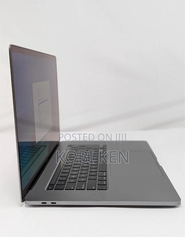 Laptop Apple MacBook Pro 2019 16GB Intel Core I9 SSD 512GB photo 5