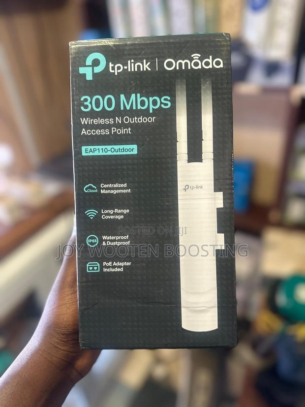 Tp-Link Omada Eap110-Outdoor Access Point · Photo 2