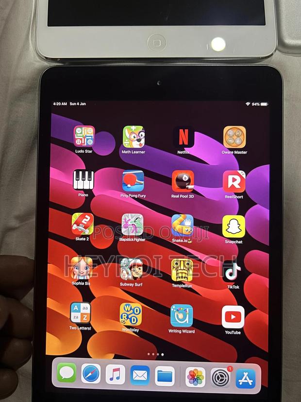 New Apple iPad mini 2 64 GB Silver