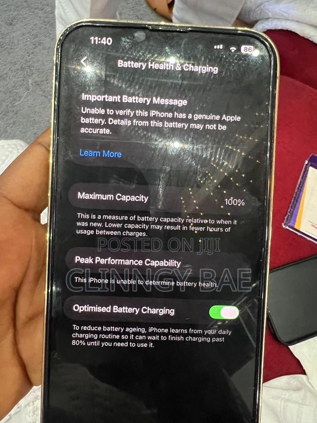Apple iPhone 13 Pro Max 256 GB Gold photo 3