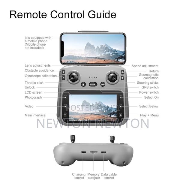 GPS Camera Drone photo 4