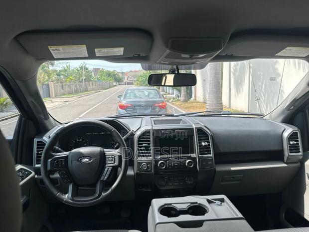 Ford F-150 2015 Black