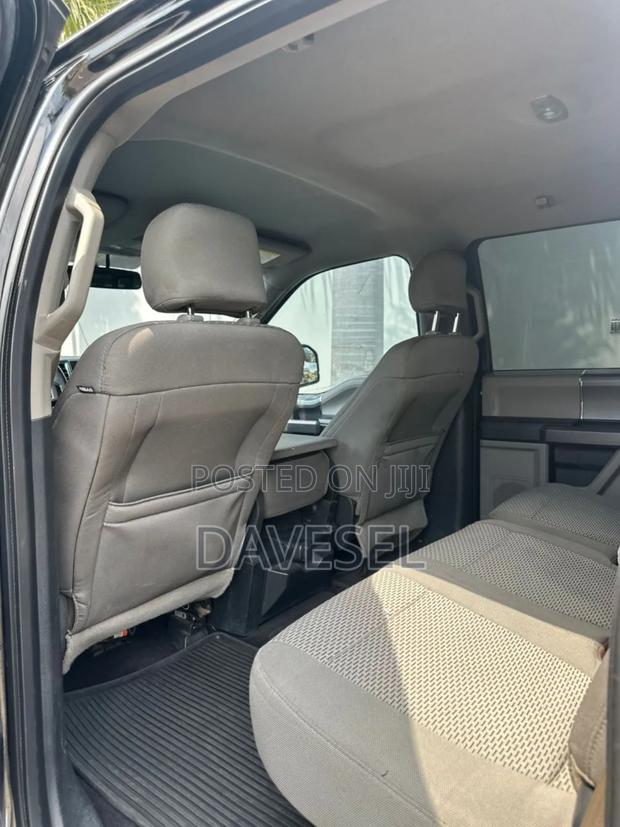 Ford F-150 2015 Black