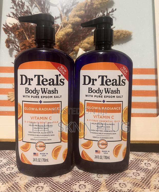 Dr. Teals Glow Radiance Body Wash · Photo 2