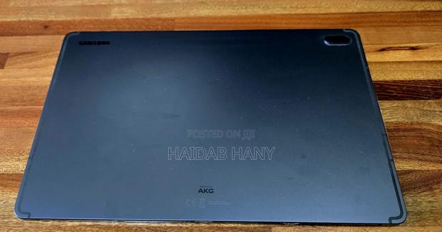 Samsung Galaxy Tab S7 FE 128 GB Blue photo 2