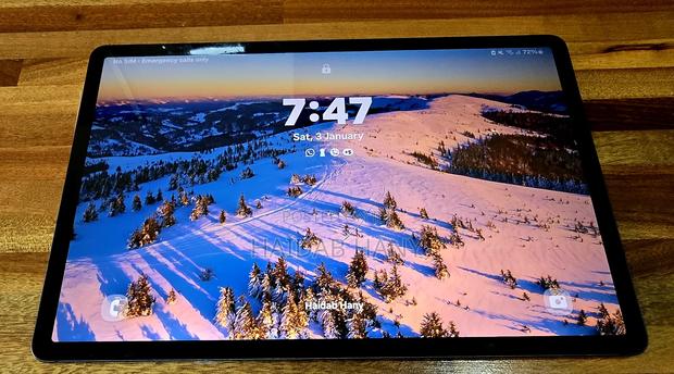 Samsung Galaxy Tab S7 FE 128 GB Blue photo 3