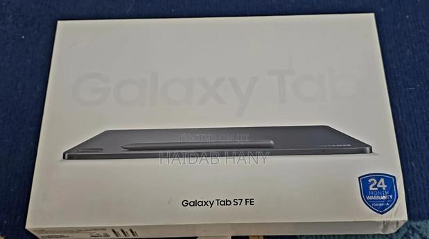 Samsung Galaxy Tab S7 FE 128 GB Blue photo 6