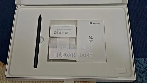 Samsung Galaxy Tab S7 FE 128 GB Blue photo 7