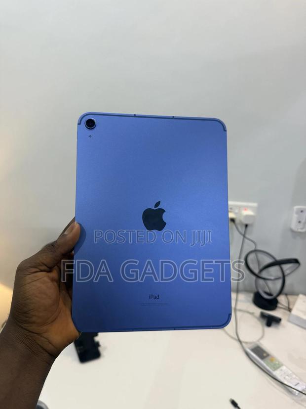 Apple iPad (2022) 64 GB Blue