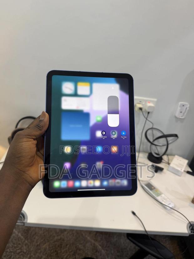 Apple iPad (2022) 64 GB Blue photo 4