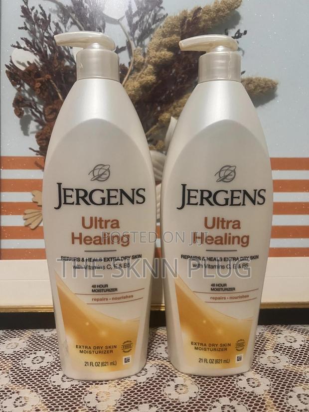 Jergens Ultra Healing Extra Dry Skin Moisturizer · Photo 2