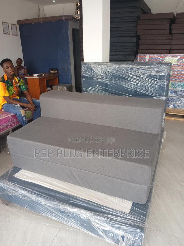 Sofa Bed (Sofa Convertible to Mattress) photo 2