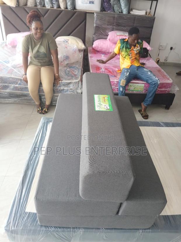 Sofa Bed (Sofa Convertible to Mattress) photo 3