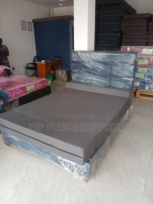 Sofa Bed (Sofa Convertible to Mattress) photo 4