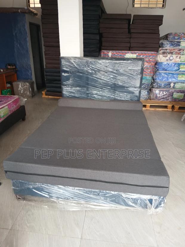 Sofa Bed (Sofa Convertible to Mattress) photo 5