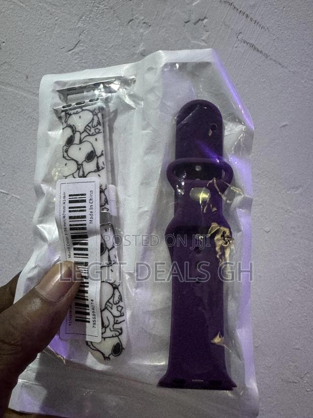 Apple Watch Straps