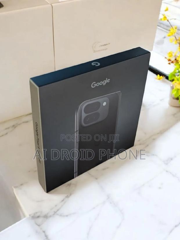 New Google Pixel 9 Pro Fold 256 GB Black photo 2