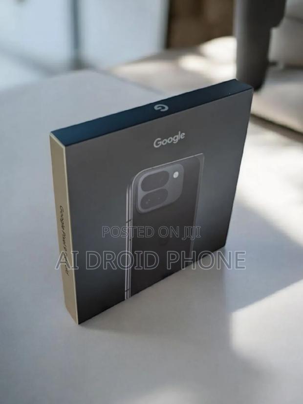 New Google Pixel 9 Pro Fold 256 GB Blue photo 2