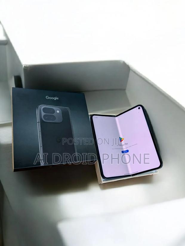 New Google Pixel 9 Pro Fold 256 GB Gray