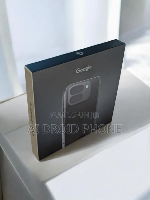 New Google Pixel 9 Pro Fold 256 GB Gray photo 2