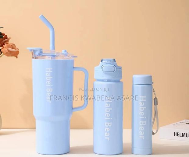 3 in 1 Water Bottle photo 3