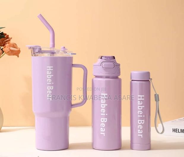 3 in 1 Water Bottle photo 4