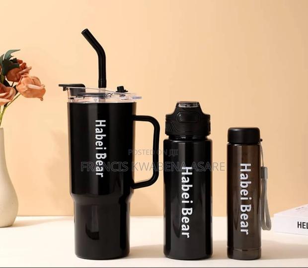 3 in 1 Water Bottle photo 5