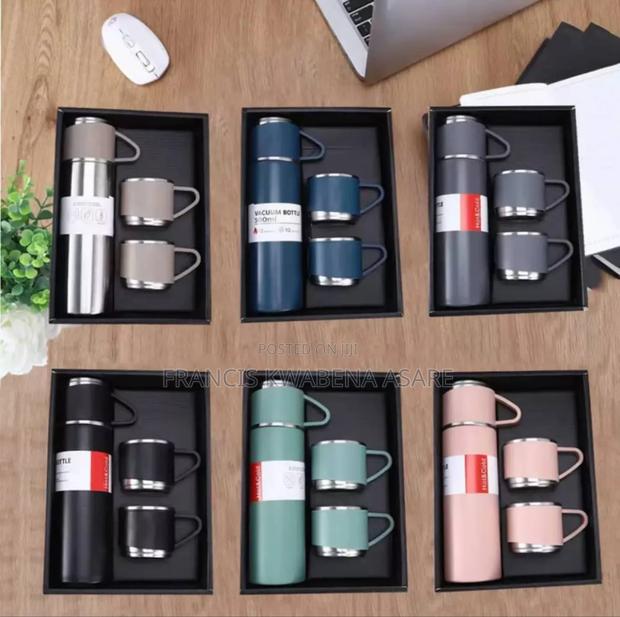 Vacuum Flask Set