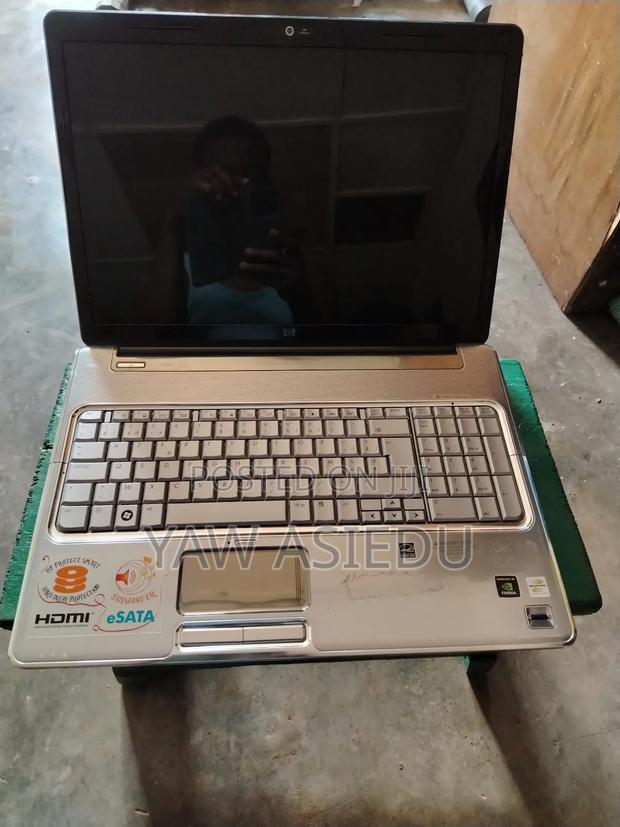 Laptop HP Pavilion Dv7 4GB Intel Core 2 Duo HDD 250GB
