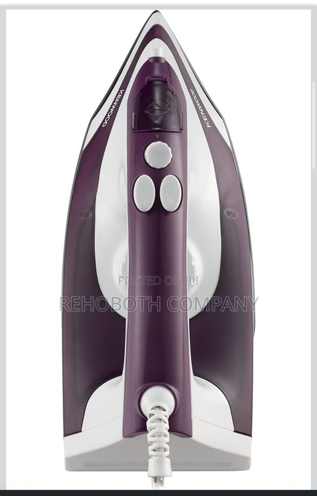 Kenwood Steam Iron 2000w Kenwood Steam Iron Home 2000w 250ml Capacity photo 3