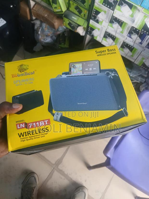 Boom Best Speaker