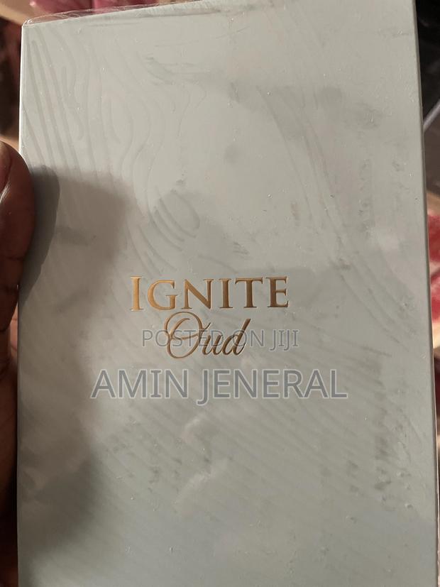 Ignite Oud