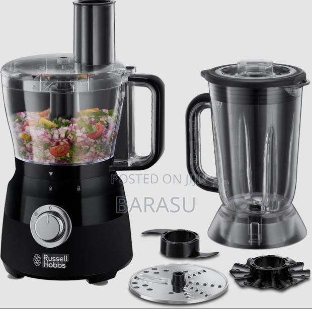 Russell Hobbs 24732 Desire Food Processor, 1.5 Litre