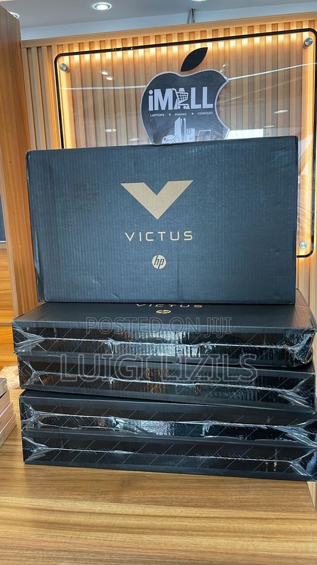 New Laptop HP Victus 15 8GB Intel Core I5 HDD+SSD 512GB photo 2