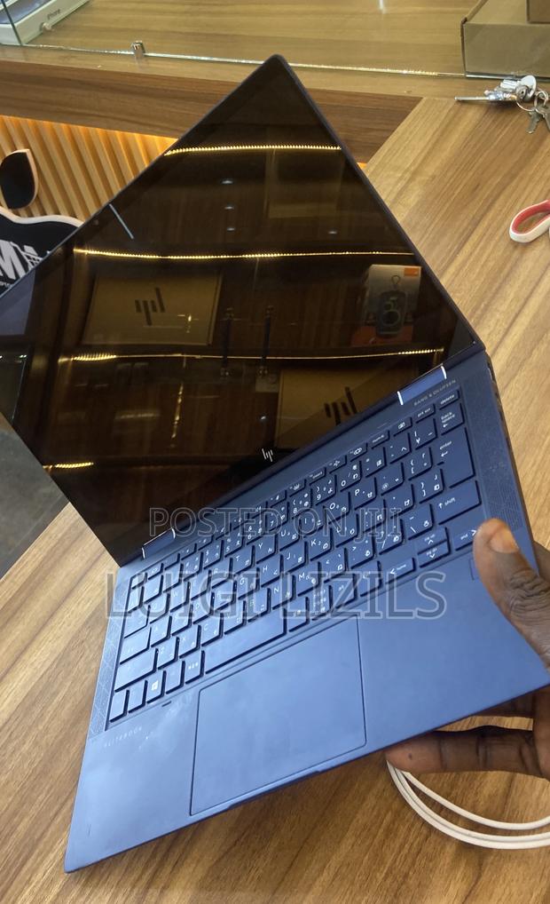 Laptop HP EliteBook 840 G6 8GB Intel Core I5 SSD 256GB photo 4
