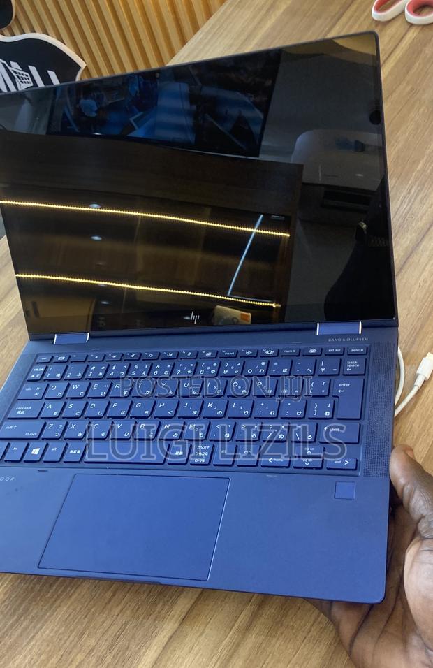 Laptop HP EliteBook 840 G6 8GB Intel Core I5 SSD 256GB photo 3