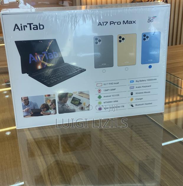 New AirTab A07 1 TB Blue photo 2