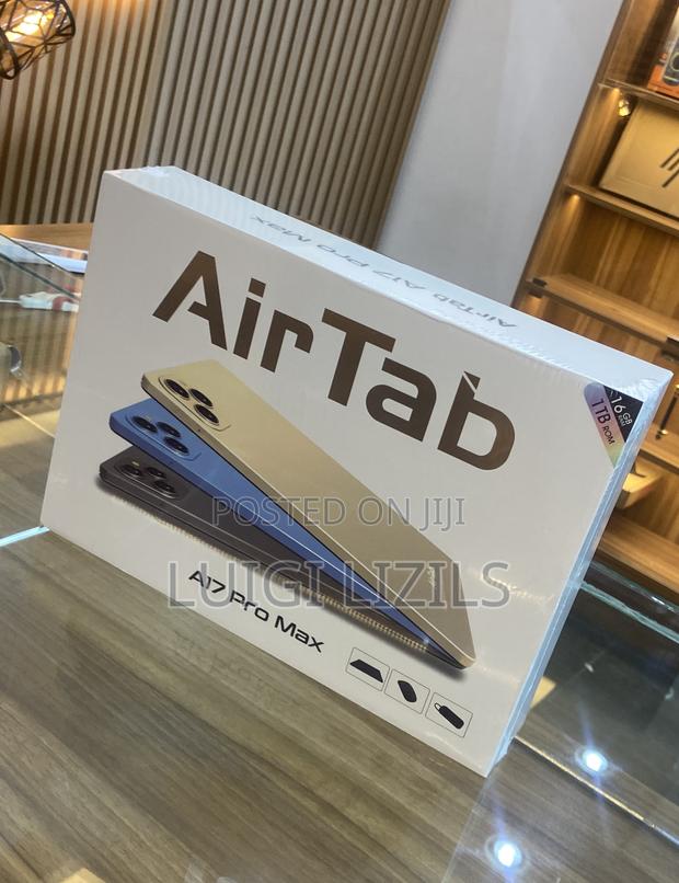 New AirTab A07 1 TB Blue