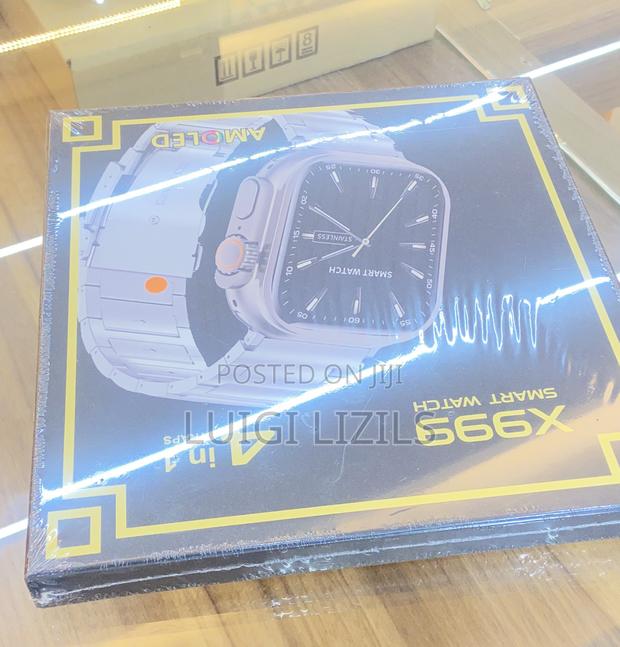 Smart Watch X999 photo 2