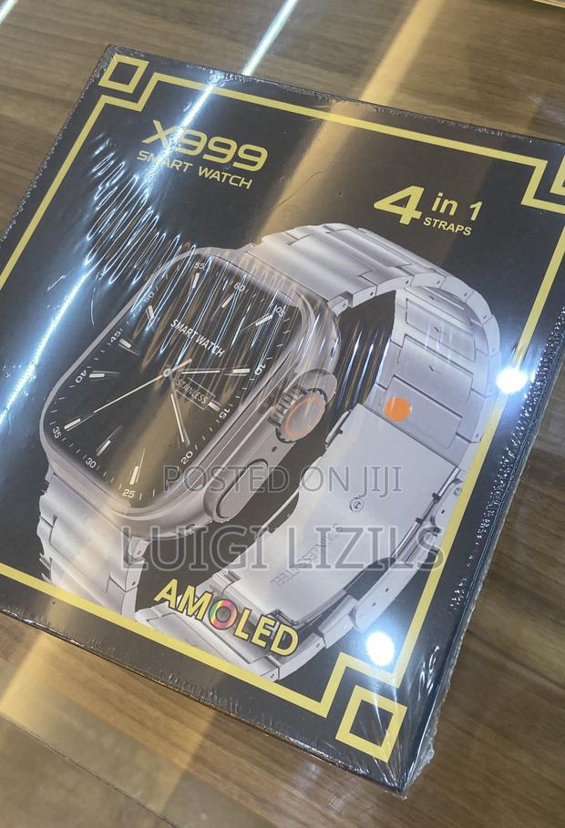 Smart Watch X999