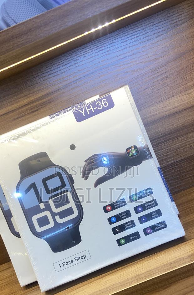 Smart Watch X999 photo 4