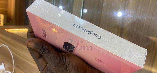New Google Pixel 9 128 GB Pink photo 4