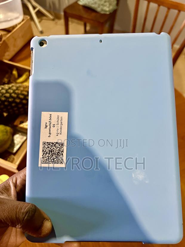 Apple iPad Air 2 64 GB Silver photo 5