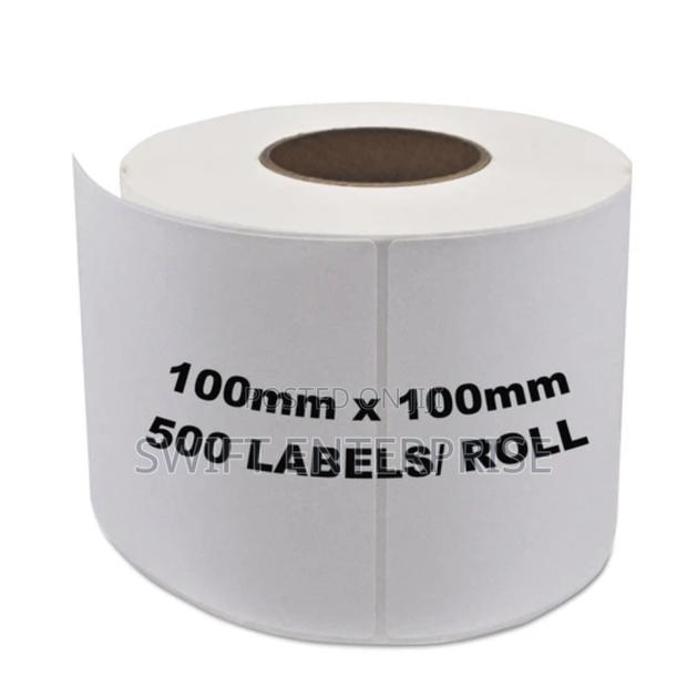 Label Stickers - 500pcs/Roll photo 2