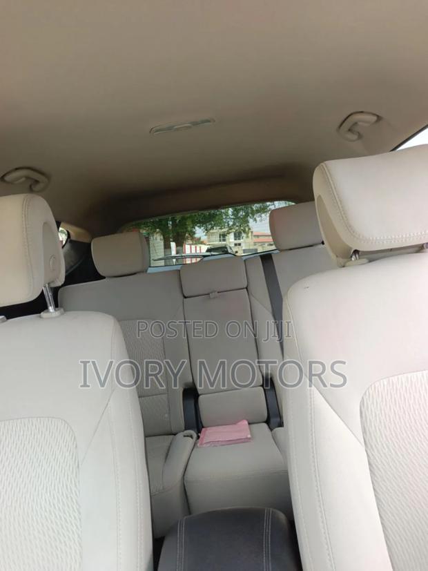 Hyundai Santa Fe 2017 Gray photo 6