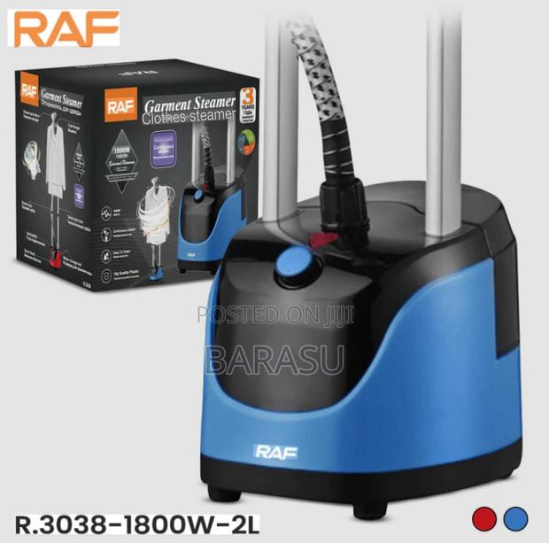 Raf R3038 Garment Steamer Iron 1800w 2l photo 2