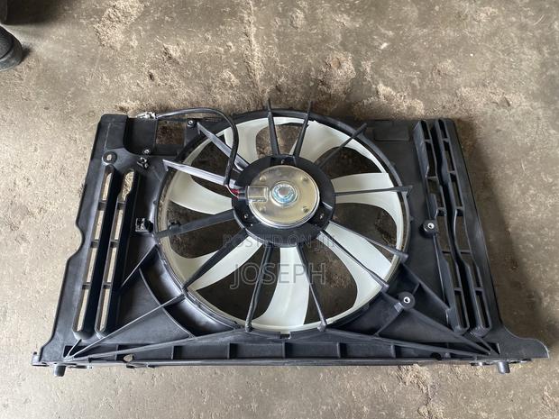 Corolla 2009,2010,2011,2012,2013 Complete Fan
