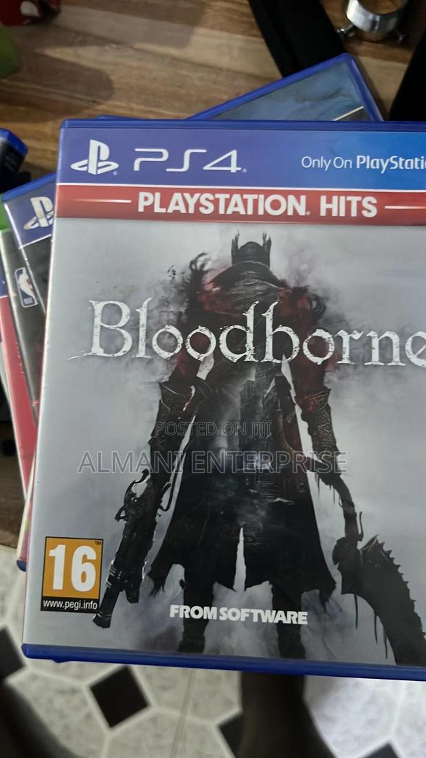 Ps4 CDS With Different Game Titles ( PLS Read the Description) photo 4