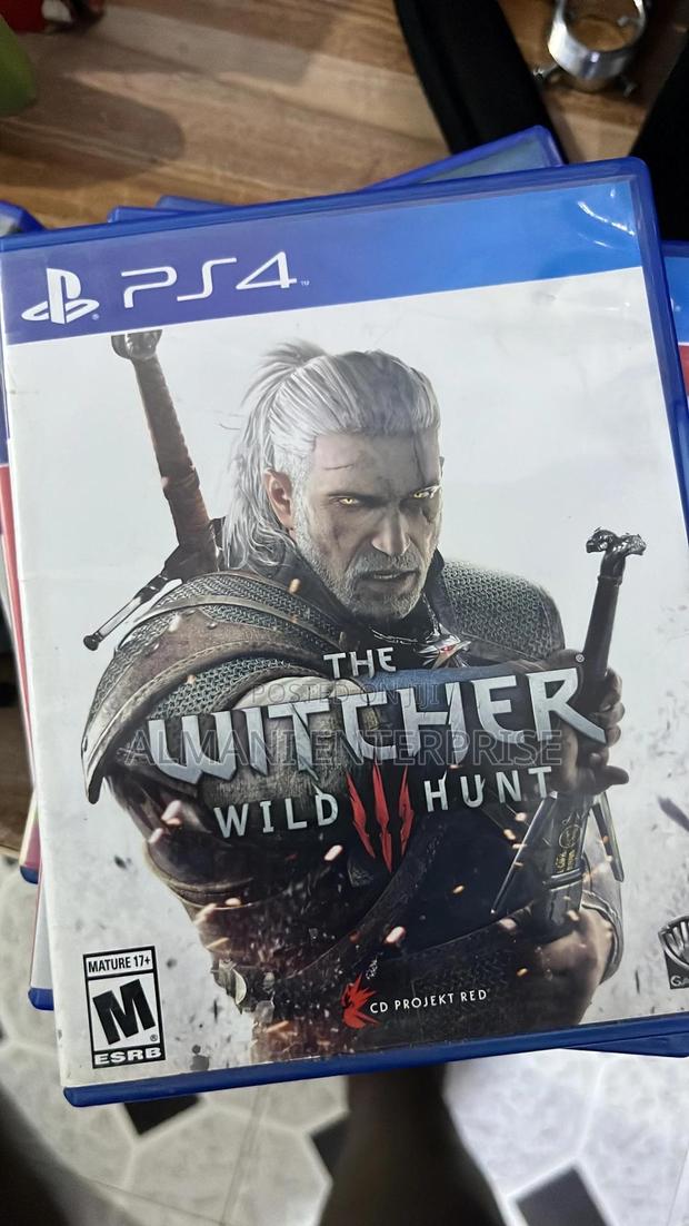 Ps4 CDS With Different Game Titles ( PLS Read the Description) photo 5